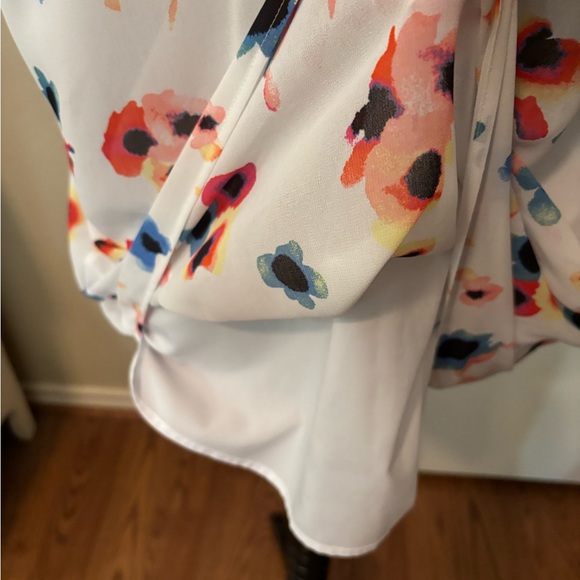 Halogen Sleeveless Blouse Size XL - Picture 9 of 10